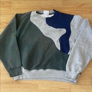 VTG Champion Reworked Sweater